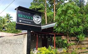 Renny'S Tangkoko Safety Stop